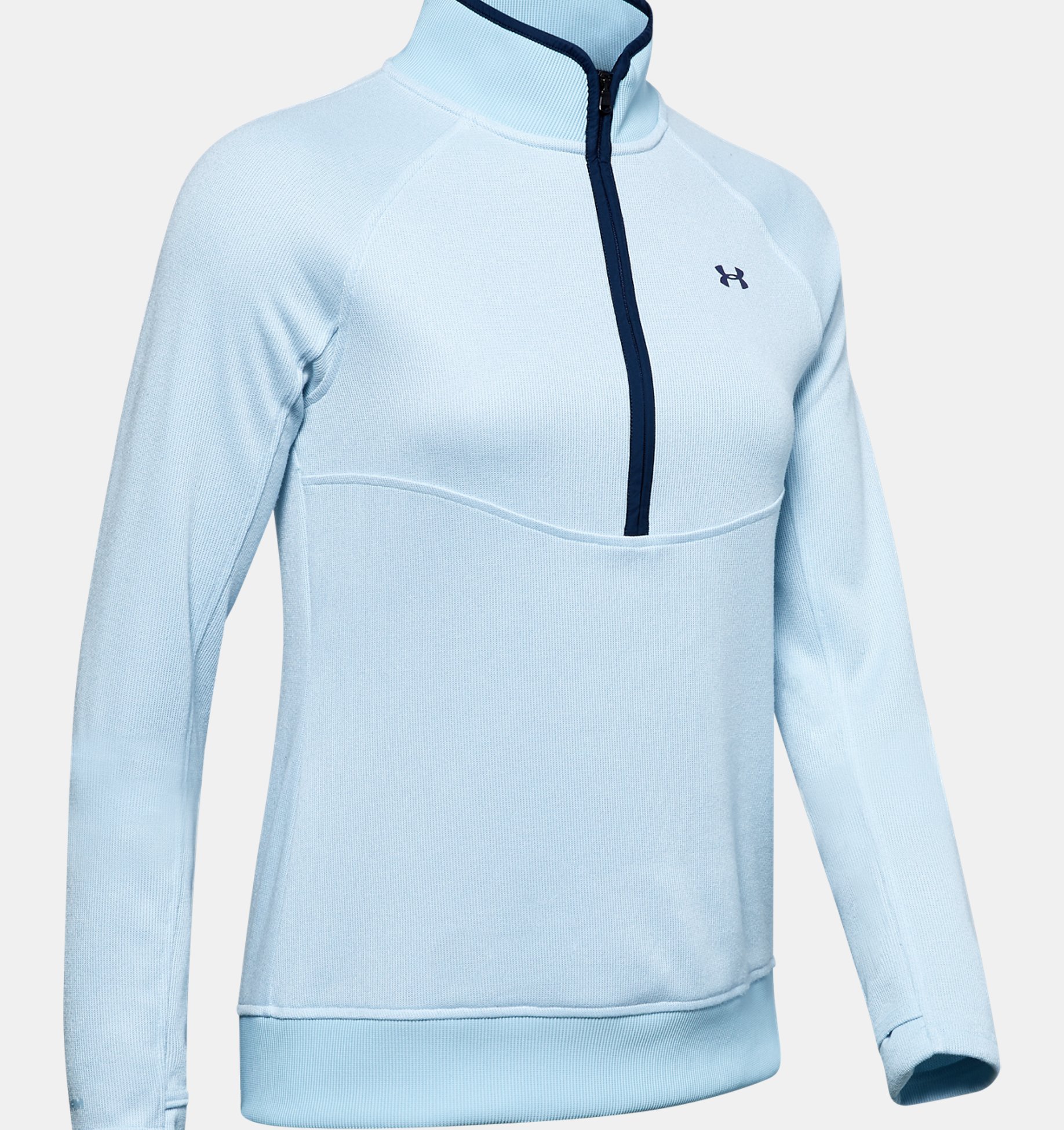 Sweat ½ Zip UA Storm SweaterFleece pour femmes Under Armour Femme Sport & Maillots de bain Vêtements de sport Sweatshirts 